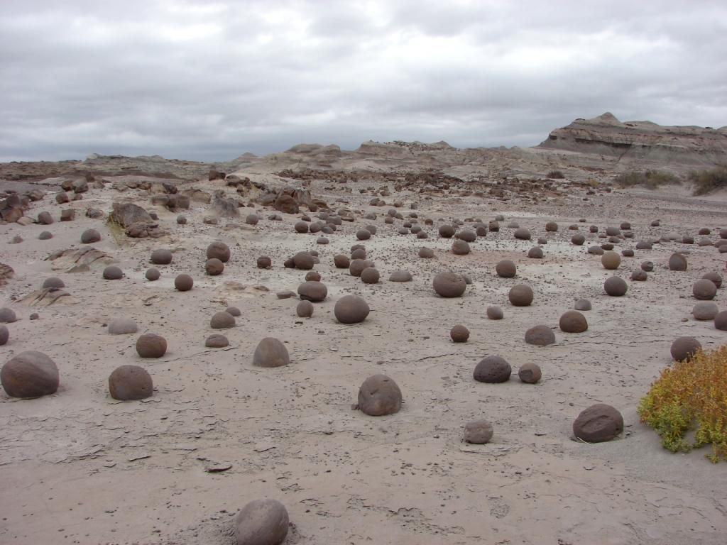 Foto de Ichigualasto (Valle de la Luna), Argentina