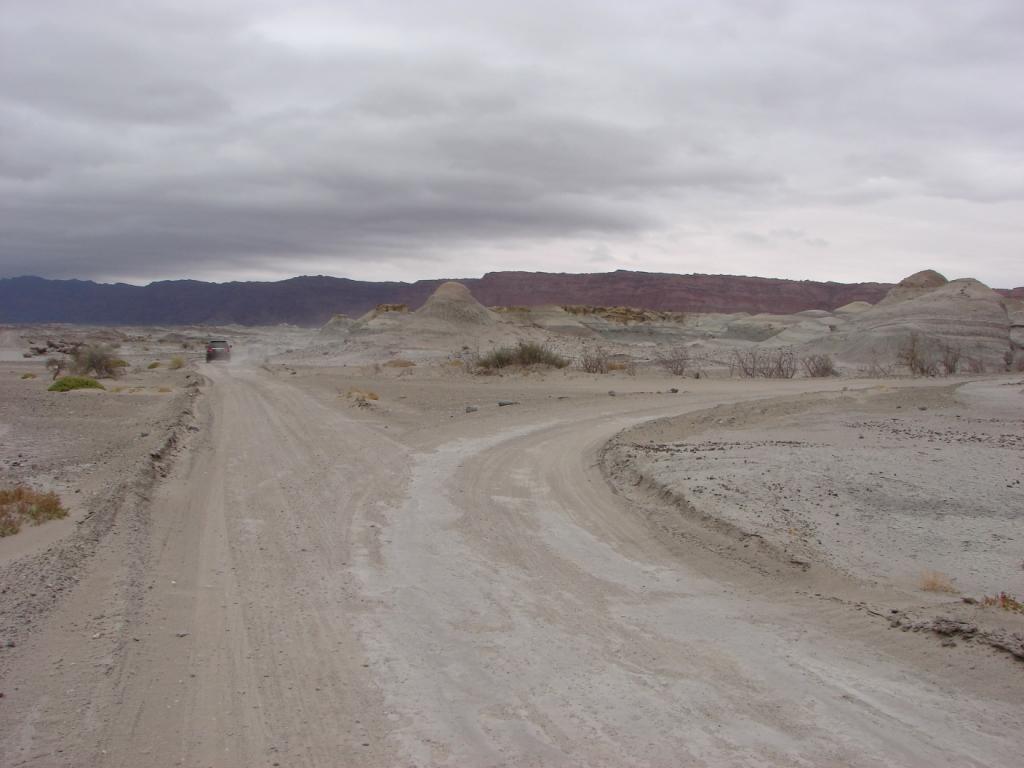 Foto de Ichigualasto (Valle de la Luna), Argentina