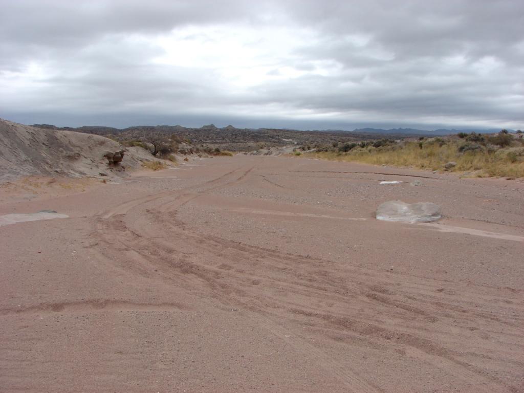 Foto de Ichigualasto (Valle de la Luna), Argentina