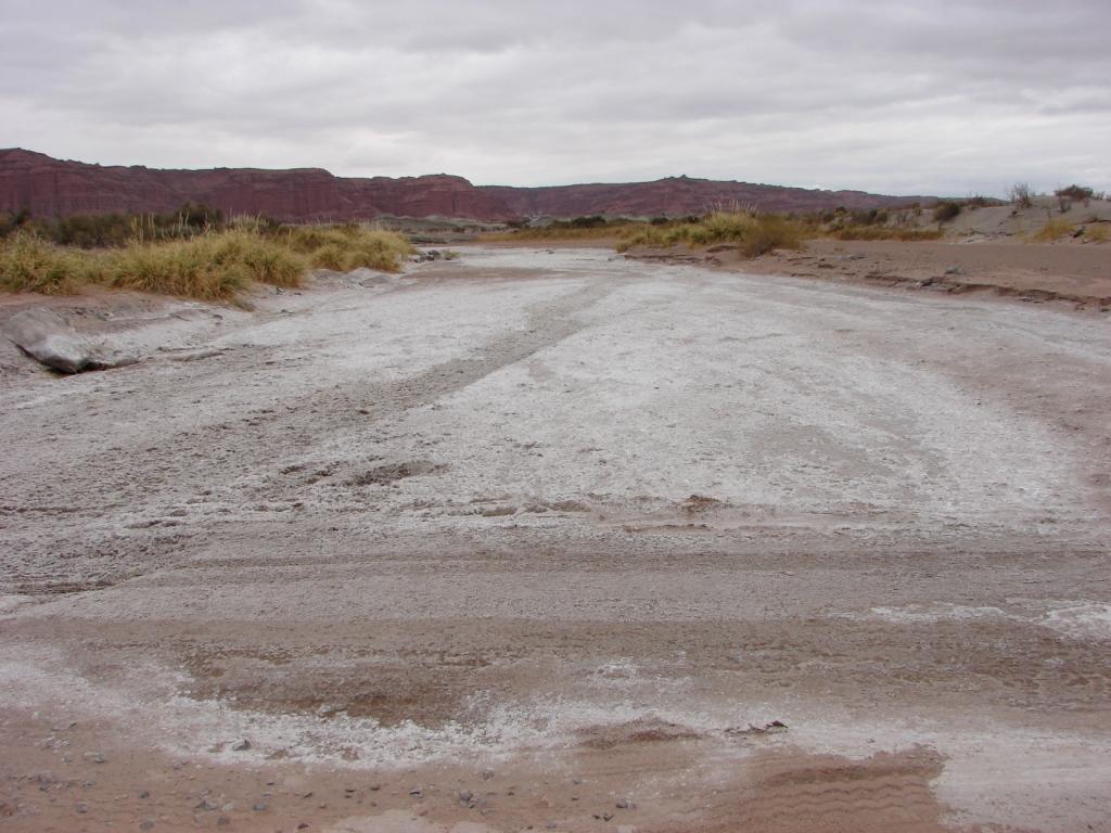 Foto de Ichigualasto (Valle de la Luna), Argentina