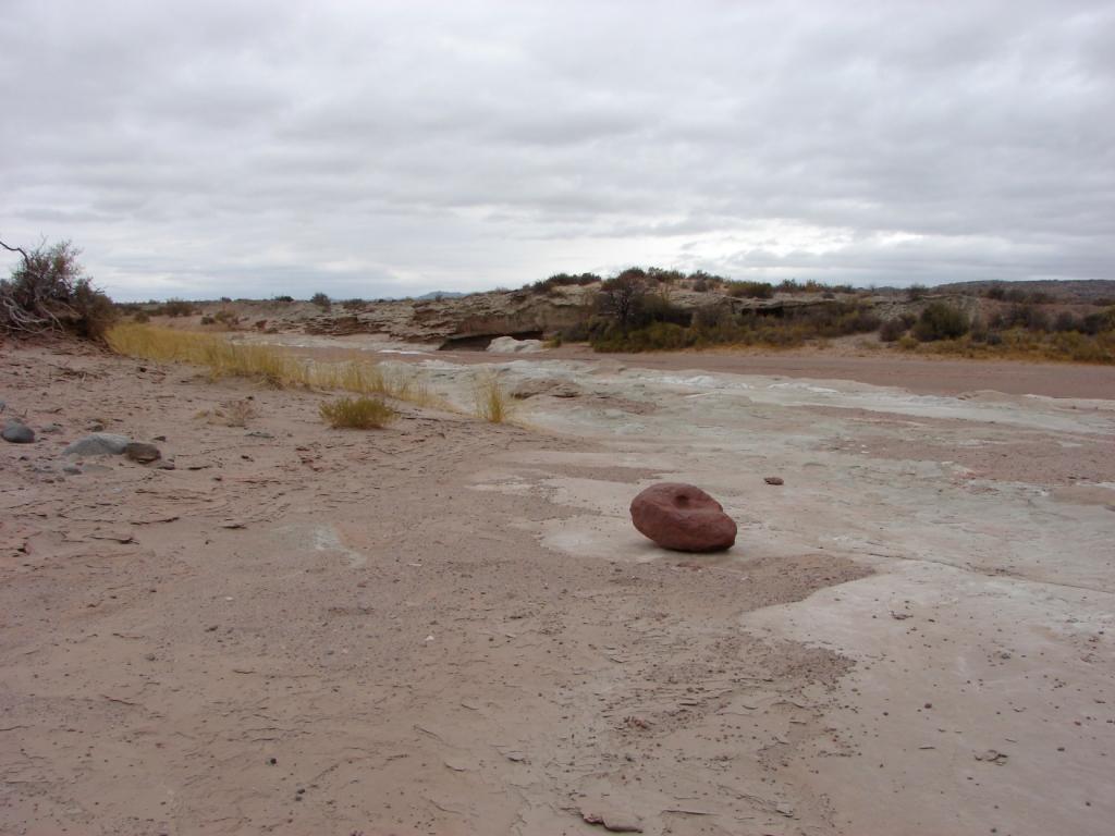 Foto de Ichigualasto (Valle de la Luna), Argentina