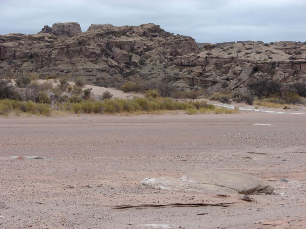 Foto de Ichigualasto (Valle de la Luna), Argentina