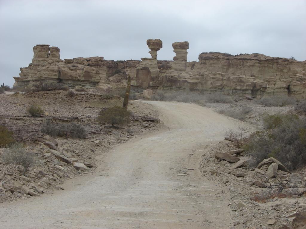 Foto de Ichigualasto (Valle de la Luna), Argentina