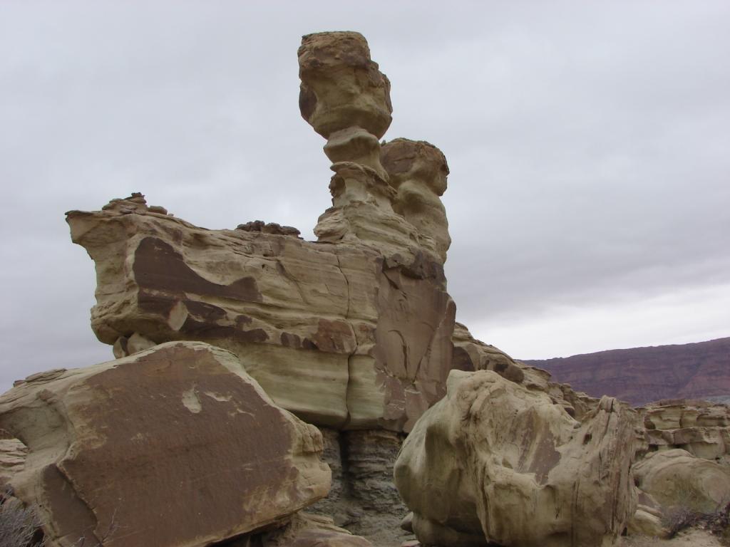 Foto de Ichigualasto (Valle de la Luna), Argentina