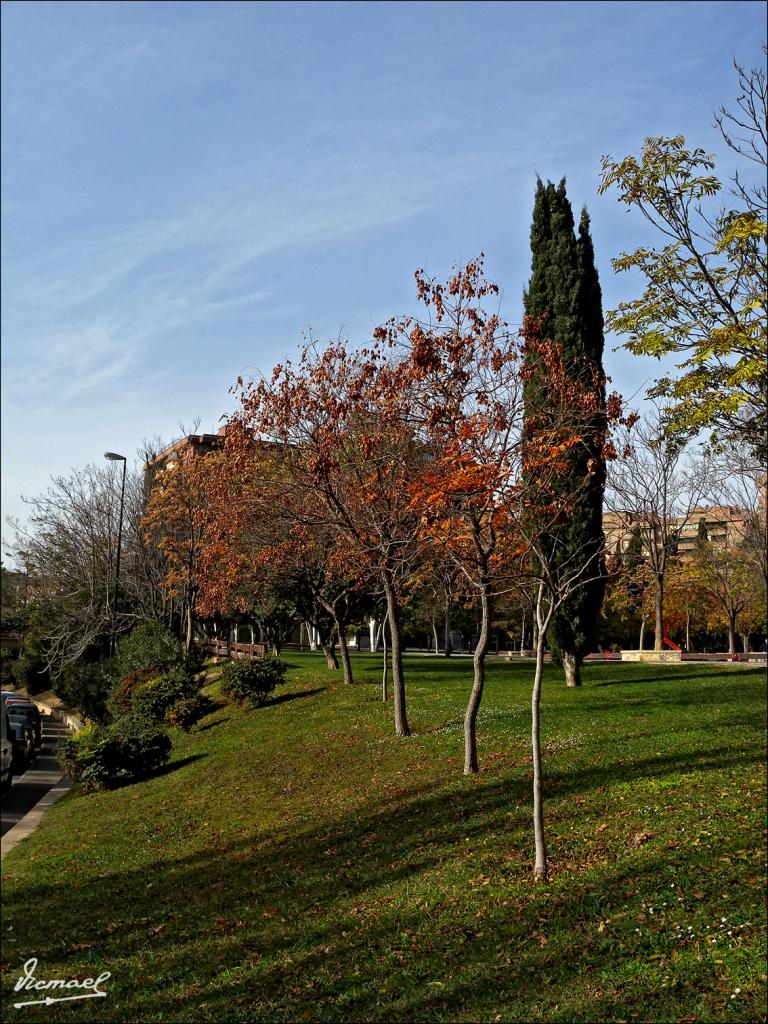 Foto de Zaragoza (Aragón), España