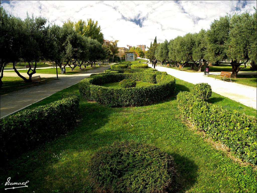 Foto de Zaragoza (Aragón), España