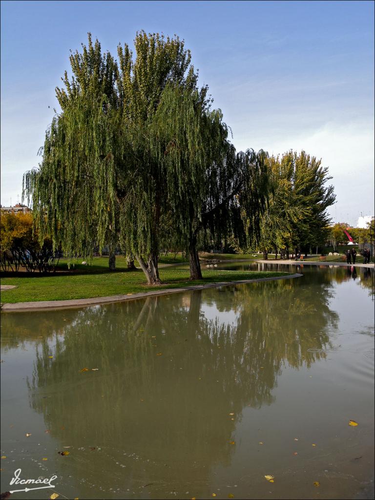 Foto de Zaragoza (Aragón), España