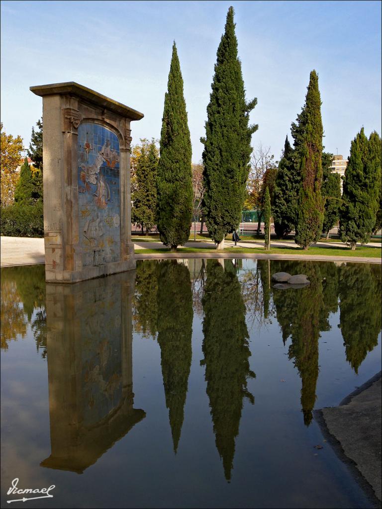 Foto de Zaragoza (Aragón), España