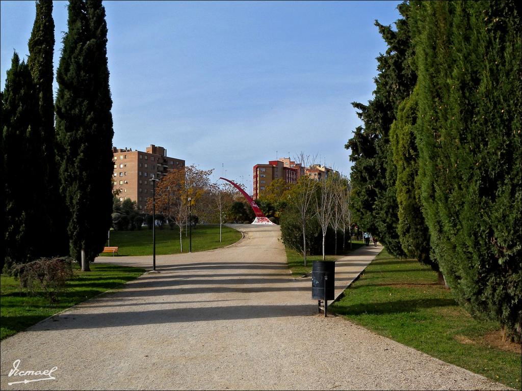 Foto de Zaragoza (Aragón), España