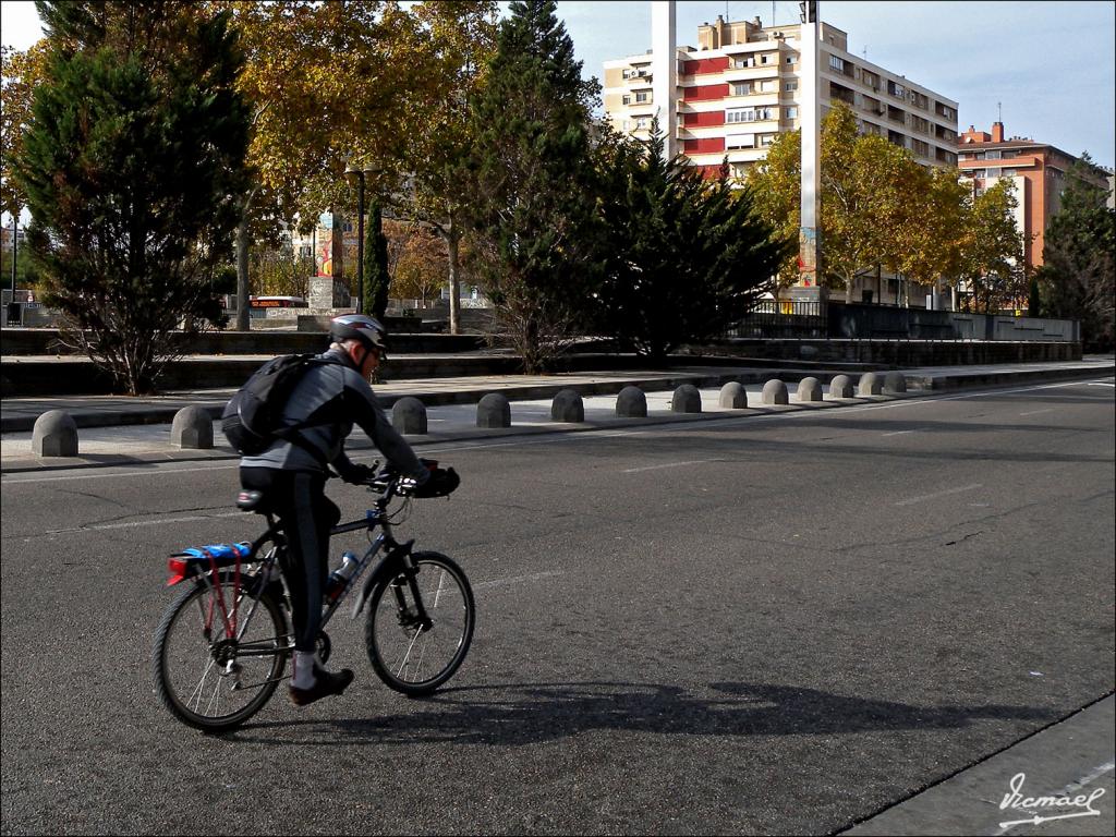 Foto de Zaragoza (Aragón), España