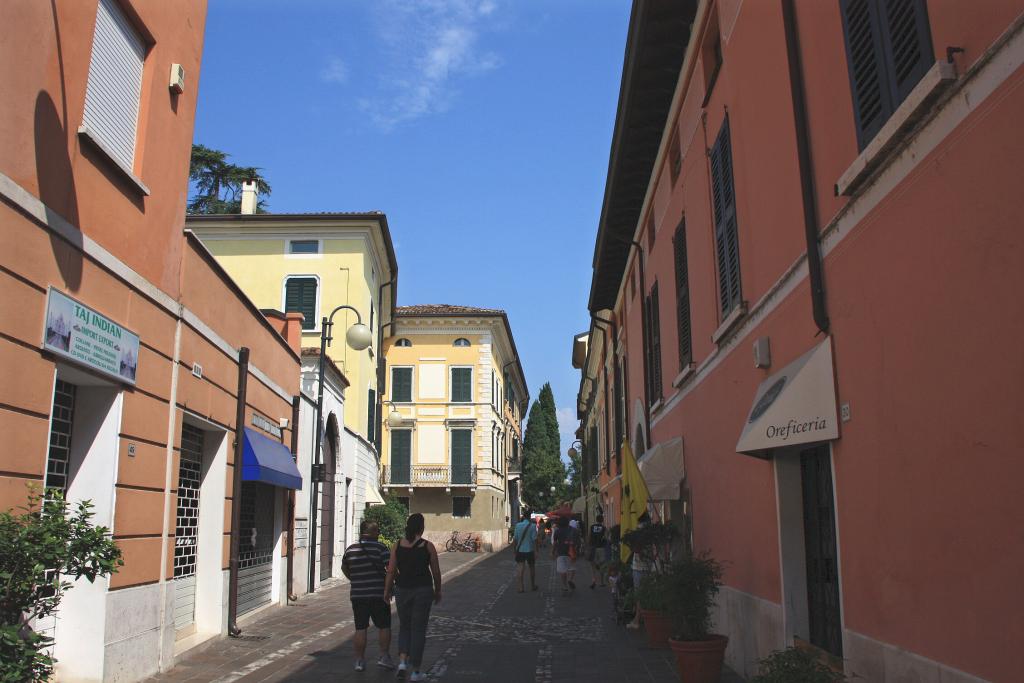 Foto de Desenzano del Garda, Italia