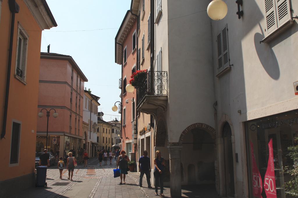 Foto de Desenzano del Garda, Italia