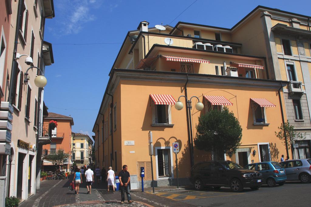 Foto de Desenzano del Garda, Italia