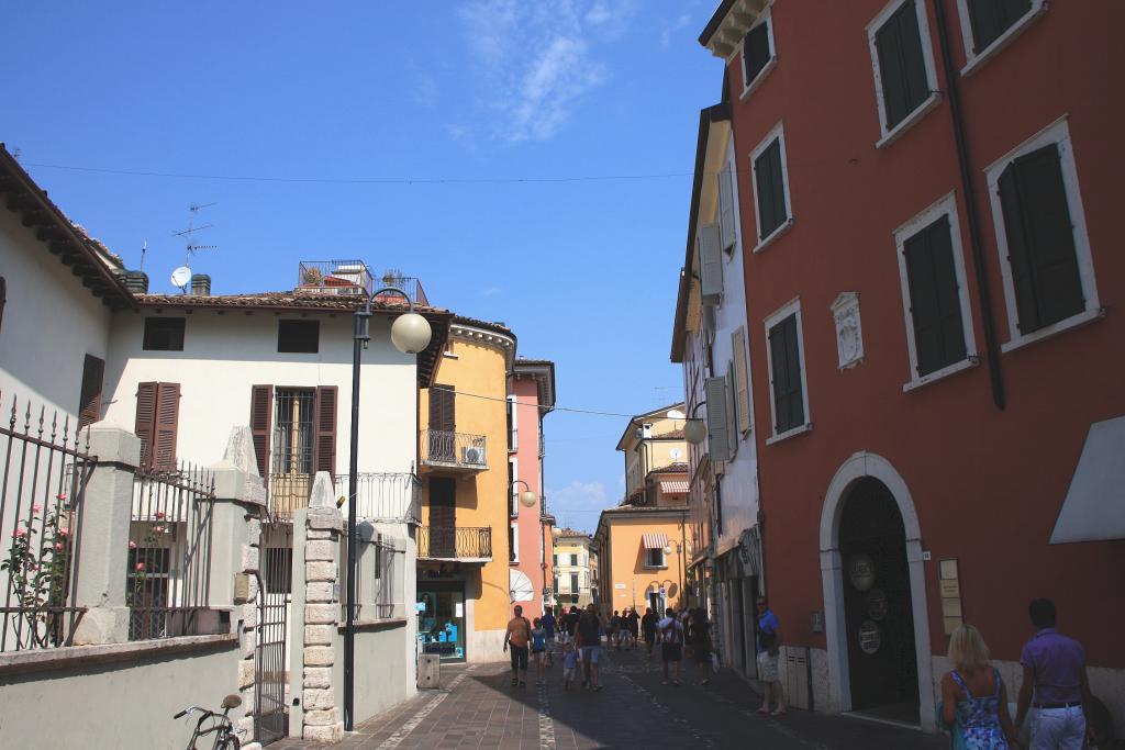 Foto de Desenzano del Garda, Italia