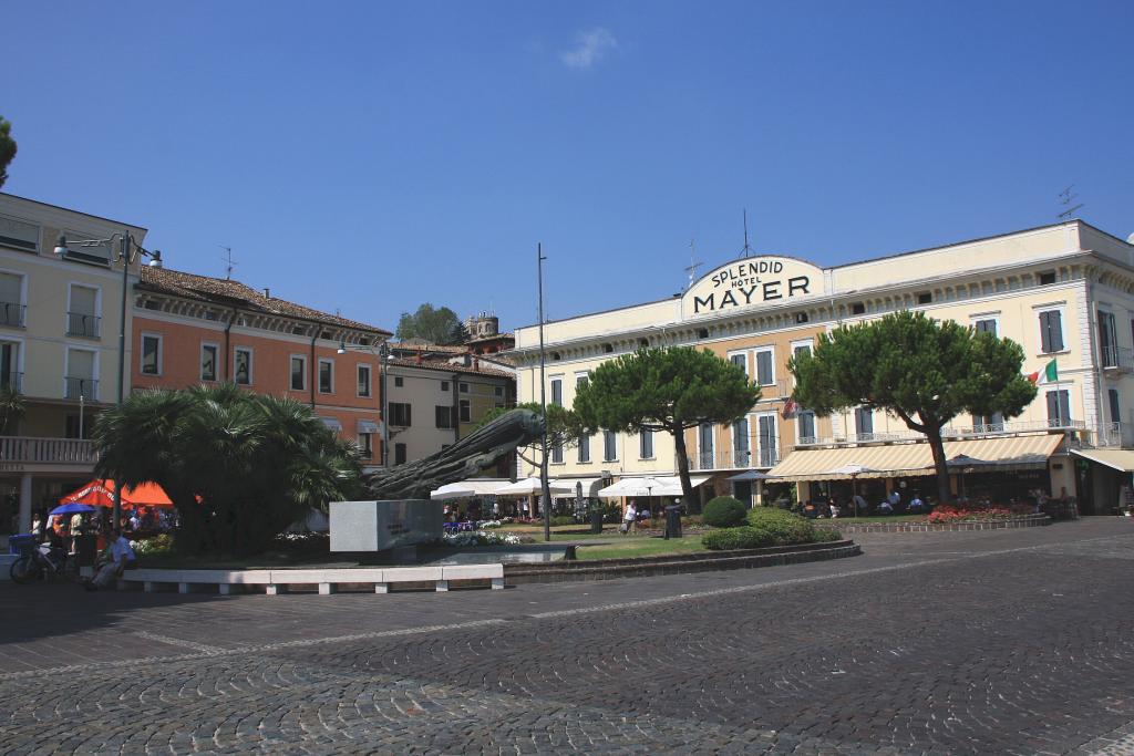 Foto de Desenzano del Garda, Italia