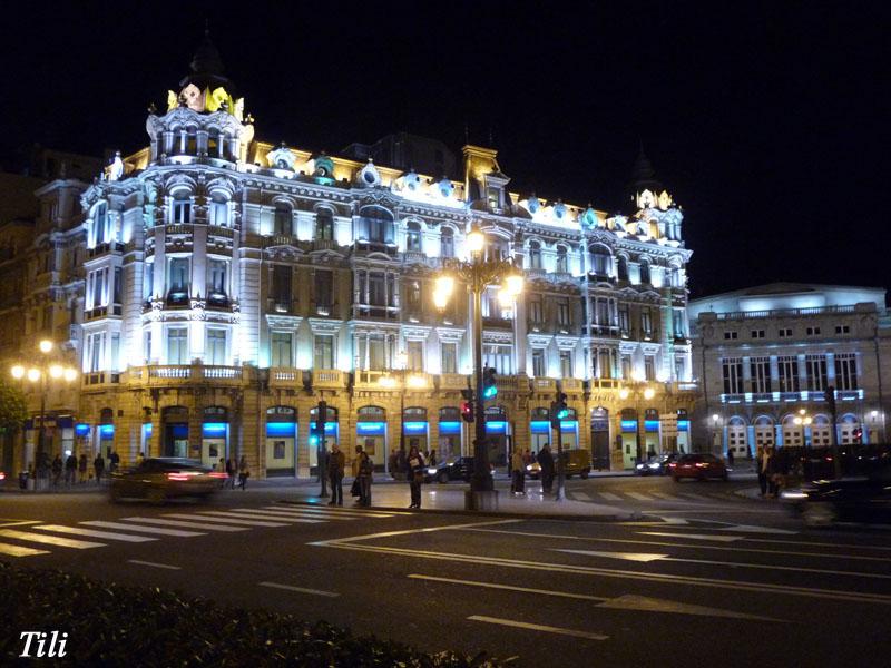 Foto de Oviedo (Asturias), España