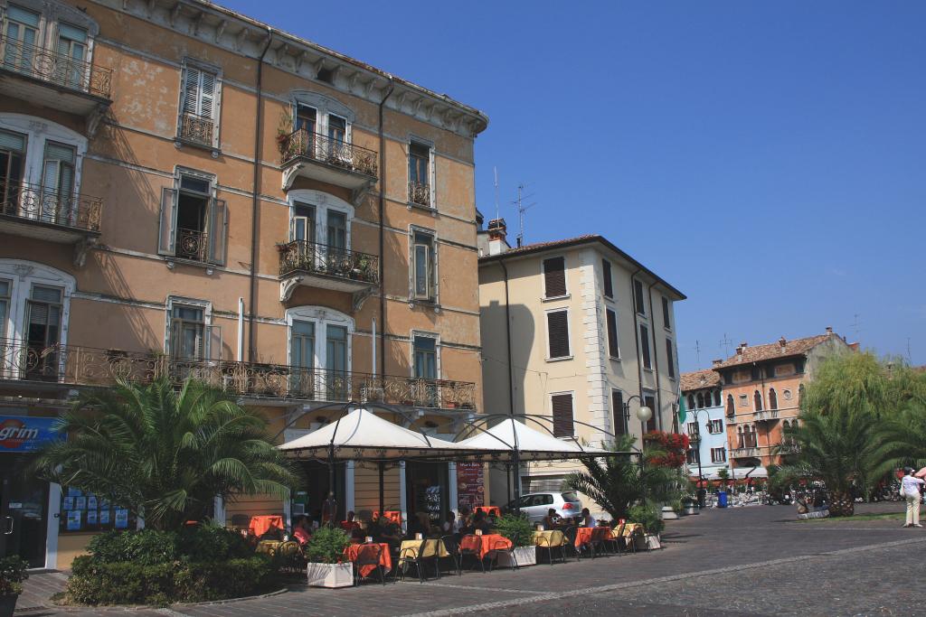 Foto de Desenzano del Garda, Italia