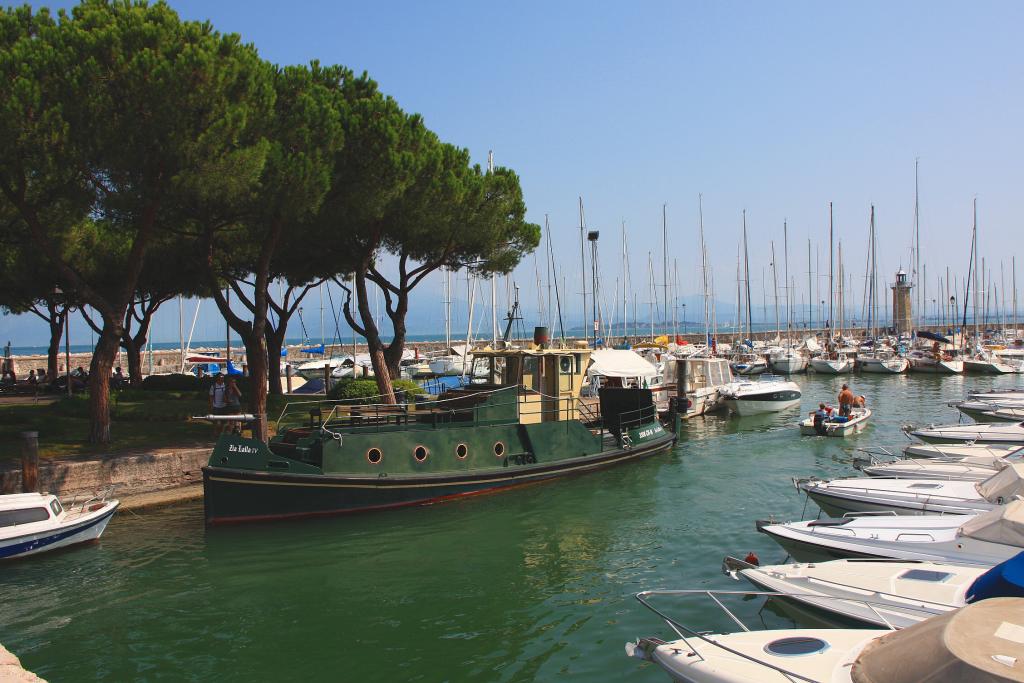 Foto de Desenzano del Garda, Italia