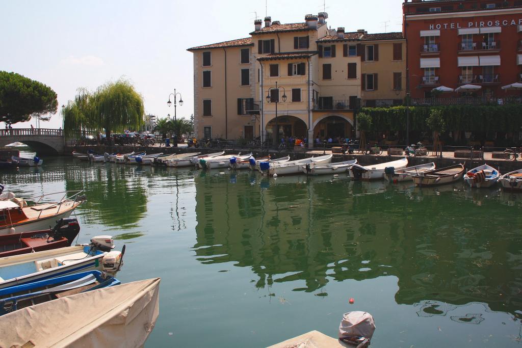 Foto de Desenzano del Garda, Italia