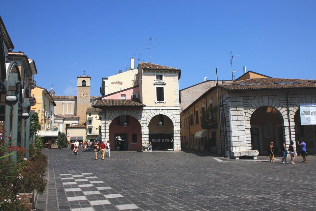 Foto de Desenzano del Garda, Italia