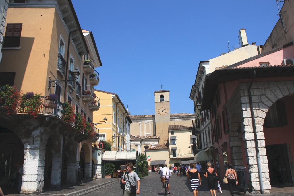 Foto de Desenzano del Garda, Italia