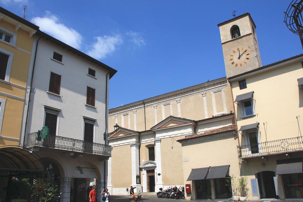 Foto de Desenzano del Garda, Italia