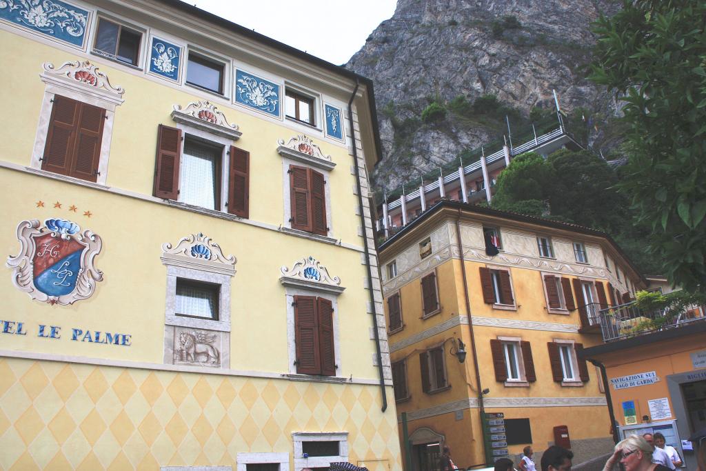 Foto de Limone sul Garda, Italia