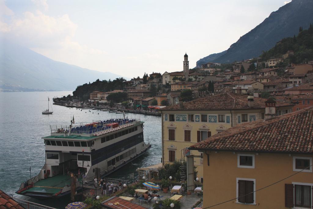 Foto de Limone sul Garda, Italia