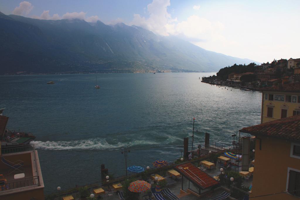 Foto de Limone sul Garda, Italia