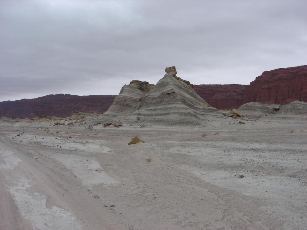 Foto de Ichigualasto (San Juan), Argentina