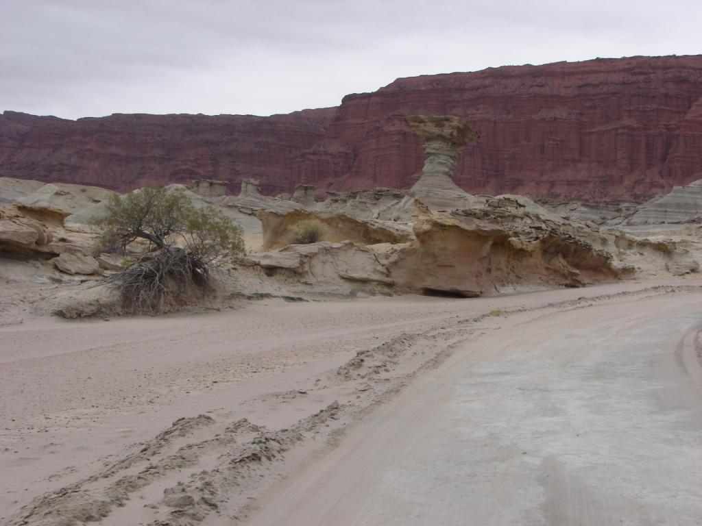 Foto de Ichigualasto (San Juan), Argentina