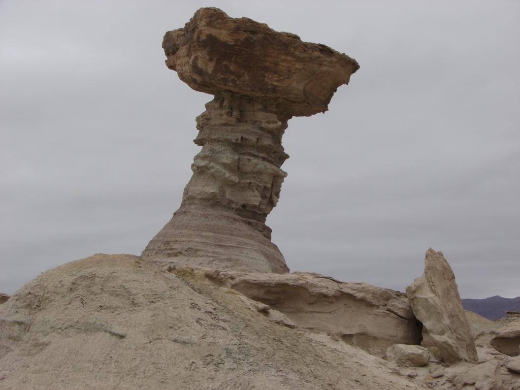 Foto de Ichigualasto (San Juan), Argentina