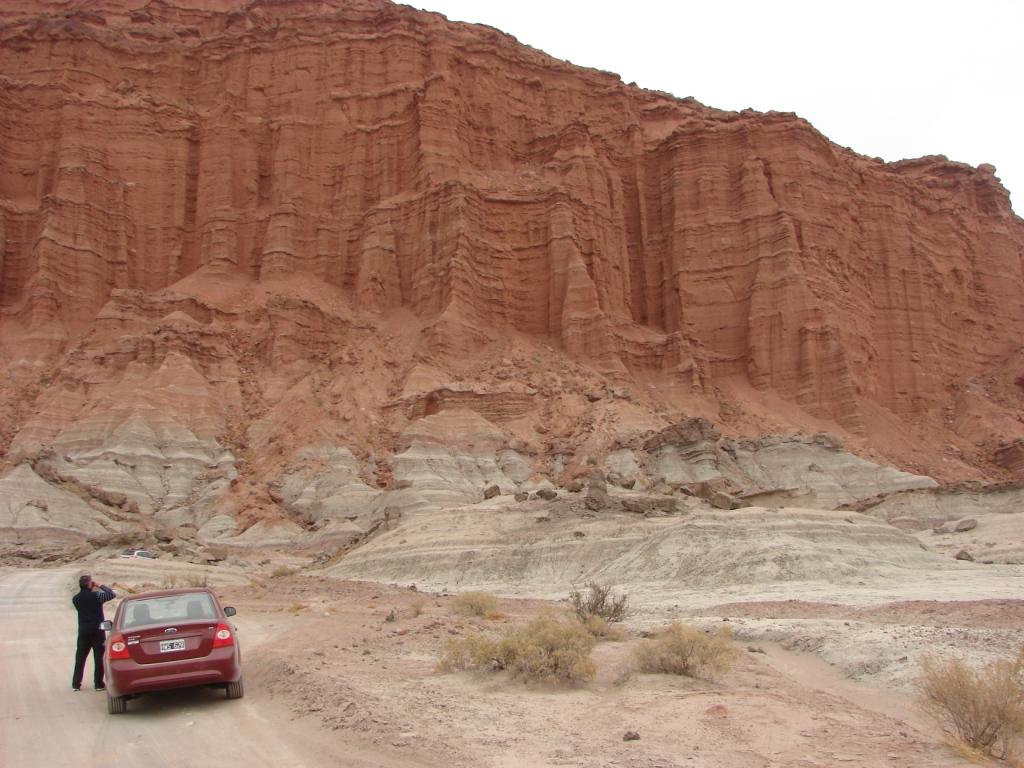 Foto de Ichigualasto (San Juan), Argentina