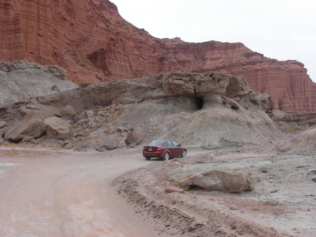 Foto de Ichigualasto (San Juan), Argentina