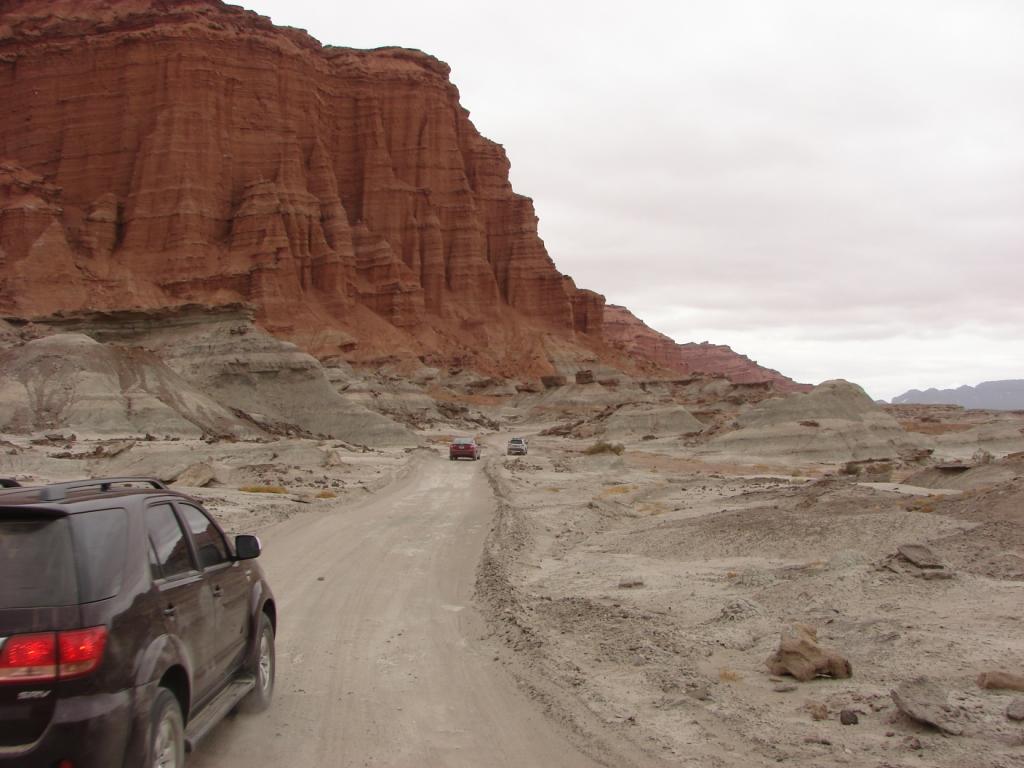 Foto de Ichigualasto (San Juan), Argentina