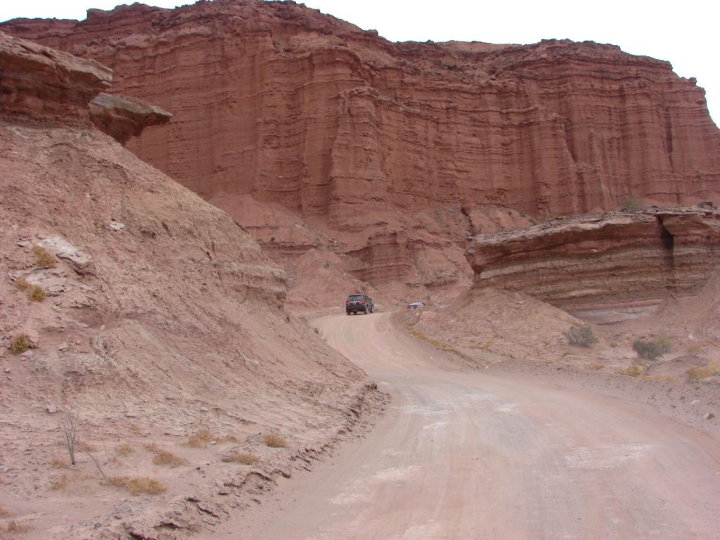 Foto de Ichigualasto (San Juan), Argentina