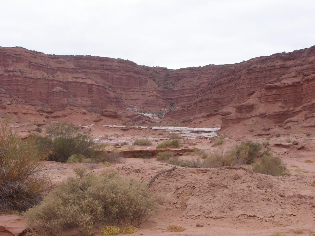 Foto de Ichigualasto (San Juan), Argentina