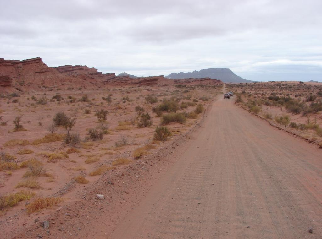 Foto de Ichigualasto (San Juan), Argentina