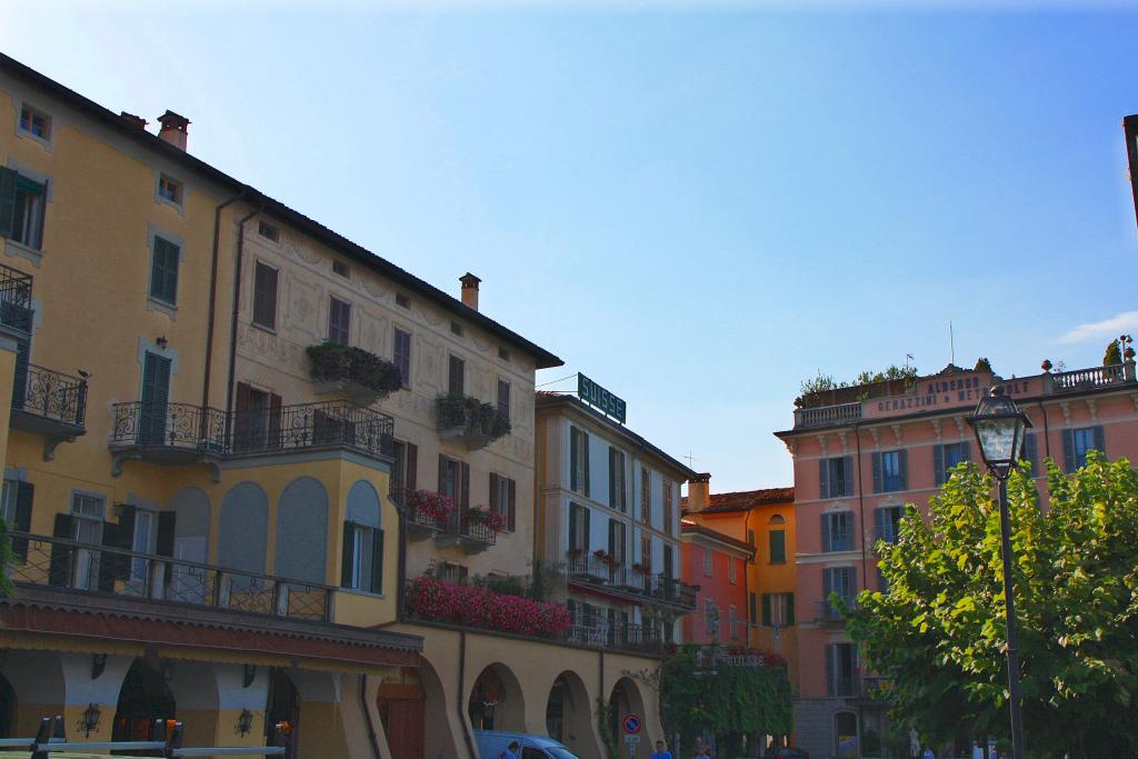 Foto de Bellagio, Italia