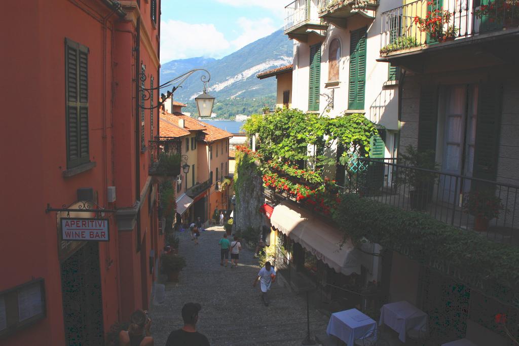 Foto de Bellagio, Italia