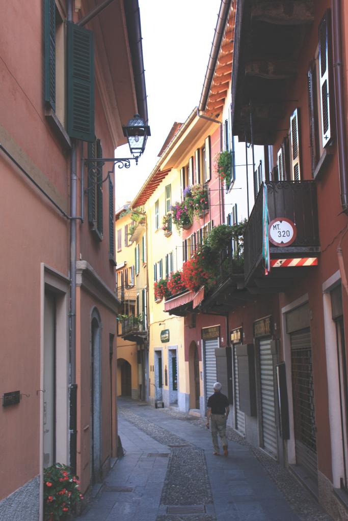 Foto de Bellagio, Italia