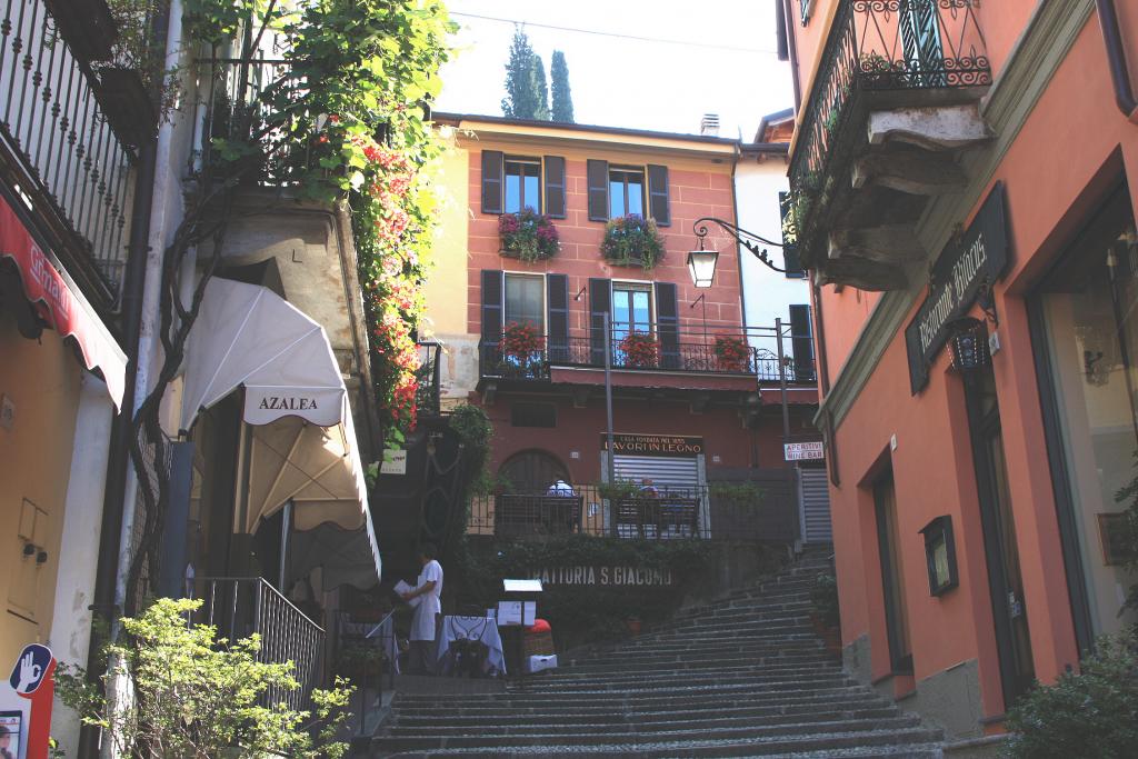 Foto de Bellagio, Italia