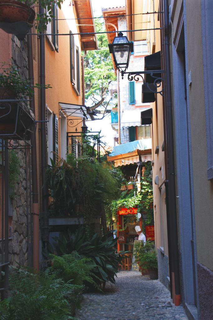 Foto de Bellagio, Italia