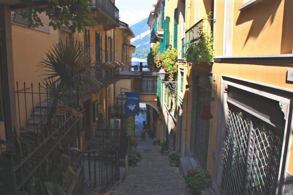 Foto de Bellagio, Italia