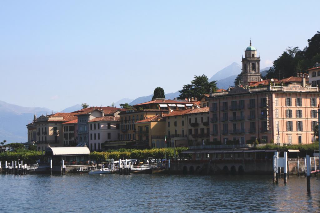 Foto de Bellagio, Italia