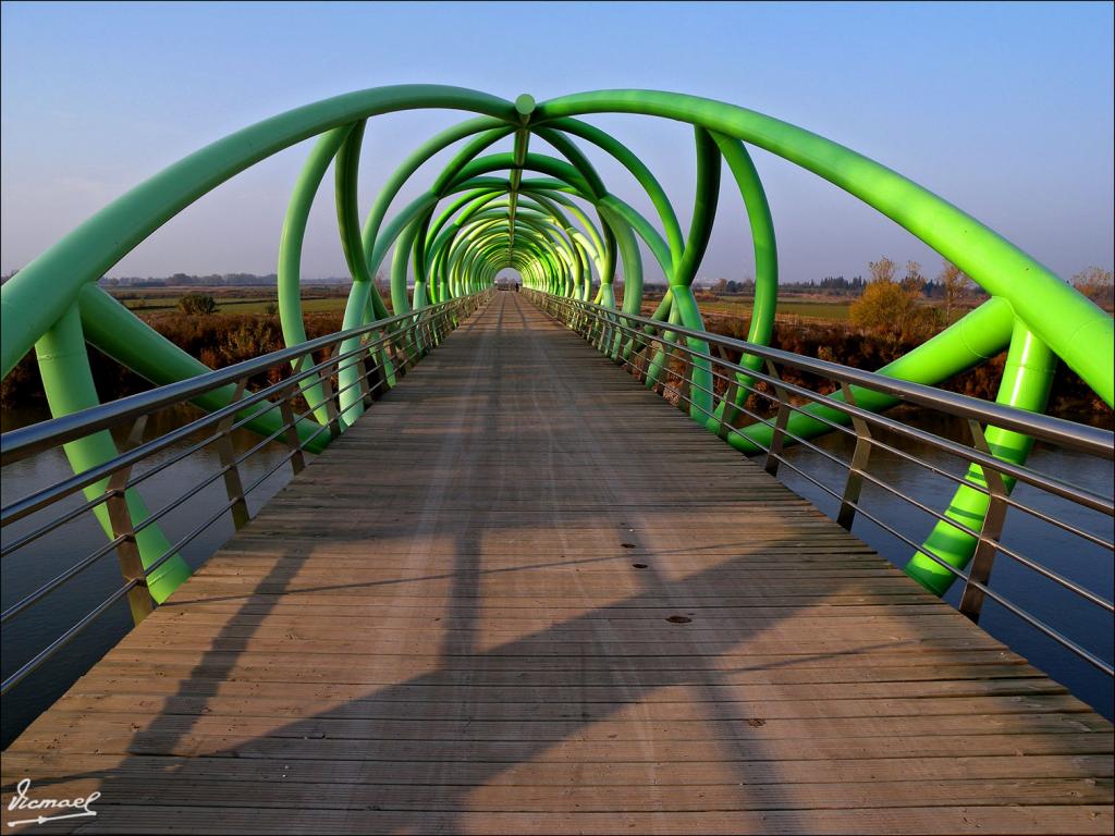 Foto de Zaragoza (Aragón), España