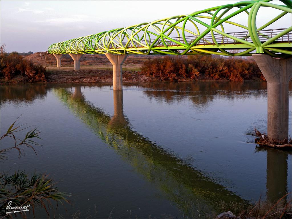 Foto de Zaragoza (Aragón), España