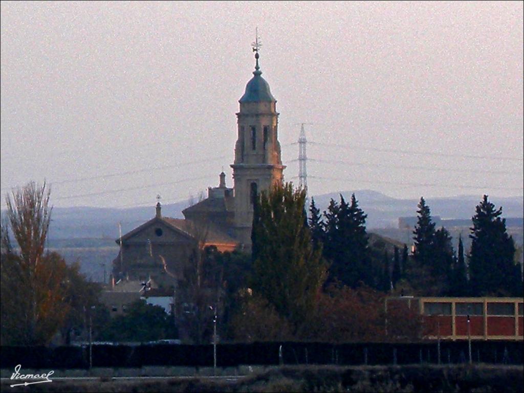 Foto de Zaragoza (Aragón), España