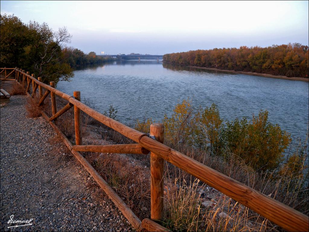 Foto de Zaragoza (Aragón), España