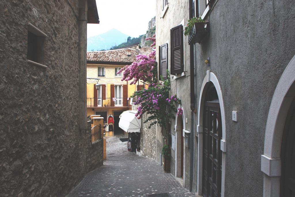 Foto de Limone sul Garda, Italia